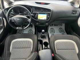 Kia Ceed * 1.6* CRDI* 110к.с* Панорама* Нави* Камера* LED*  - 13900 лв. / 7106.96 € - 16462625 8