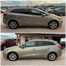 Kia Ceed * 1.6* CRDI* 110к.с* Панорама* Нави* Камера* LED*  - 13900 лв. / 7106.96 € - 16462625 5