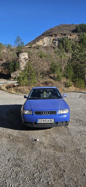 Audi A3, снимка 1