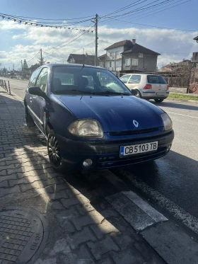 Renault Clio, снимка 2