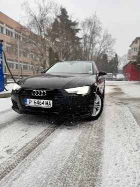 Audi A4 - 12500 € / 24447.88 лв. - 59292312 2