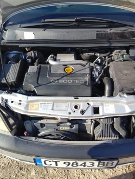 Opel Zafira - 1700 € / 3324.91 лв. - 38593279 12