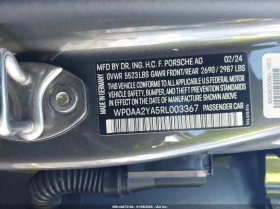 Porsche Panamera 2.9L V-6 DI, DOHC, VVT, TURBO, 348HP Rear Wheel - 71900 € / 140624.18 лв. - 99032325 14