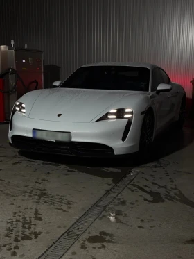 Porsche Taycan Porsche Taycan Performance an Battery+ | Гаранция, снимка 1