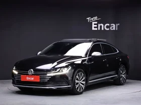 VW Arteon 