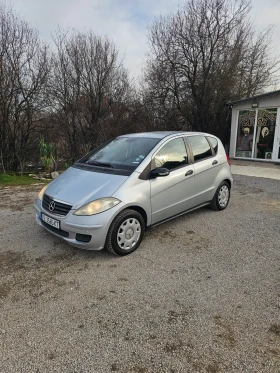 Mercedes-Benz A 150 1.5 95hp 2006G. TOP* 