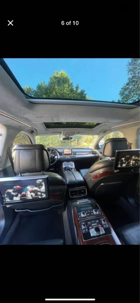 Audi A8 - 16400 € / 32075.61 лв. - 98401527 4