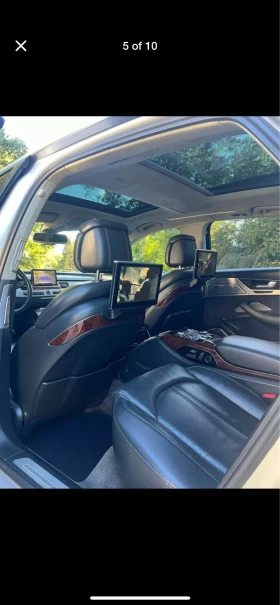Audi A8 - 16400 € / 32075.61 лв. - 98401527 6