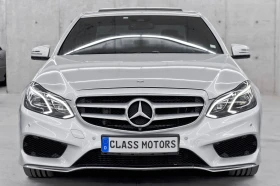 Mercedes-Benz E 350 D AMG 9 скорости