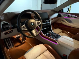 BMW 850 M850i xDrive Individual / 1 ���������� / B&W /  | Mobile.bg � ����� ������ 11