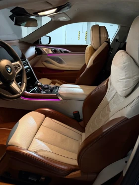 BMW 850 M850i xDrive Individual / 1 ���������� / B&W /  | Mobile.bg � ����� ������ 10
