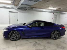 ����� �� �������� �� BMW 850 M850i xDrive Individual / 1 ���������� / B&W / 