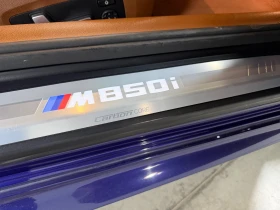 BMW 850 M850i xDrive Individual / 1 ���������� / B&W /  | Mobile.bg � ����� ������ 9