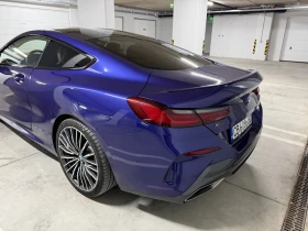 ����� �� �������� �� BMW 850 M850i xDrive Individual / 1 ���������� / B&W / 