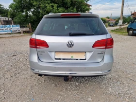 ����� �� �������� �� VW Passat 1.6 TDI