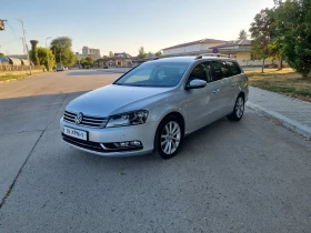 VW Passat 1.6 TDI