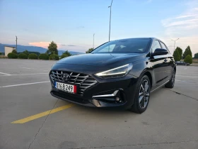 Hyundai I30 1.5T M-Hybrid 160ps 60000km