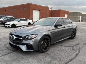 Mercedes-Benz E 63 AMG FULL ЕКСТРИ* ДИСТРОНИК* МАСАЖ* ОБДУХВАНЕ