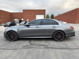 Mercedes-Benz E 63 AMG FULL ЕКСТРИ* ДИСТРОНИК* МАСАЖ* ОБДУХВАНЕ | Auto.bg — изображение 2