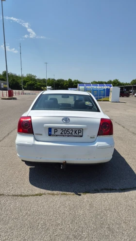 Toyota Avensis 2.0 d4d | Mobile.bg � ����� ������ 6
