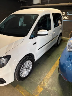 VW Caddy - 10000 € - 63172051 7