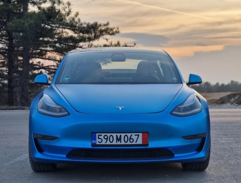 Tesla Model 3 Facelift Long Range 4x4, снимка 7 - Автомобили и джипове - 44513068