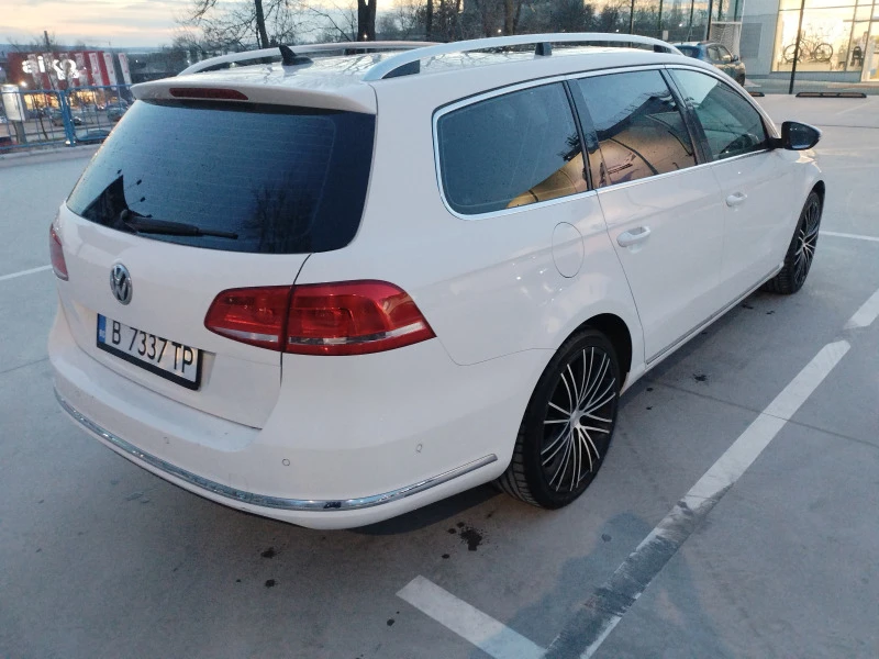 VW Passat 2.0, снимка 5 - Автомобили и джипове - 47754519