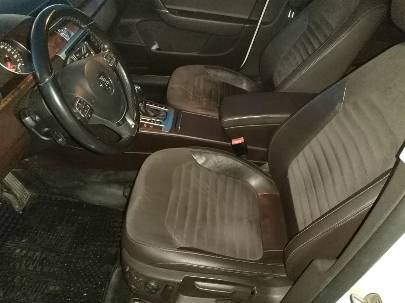 VW Passat 2.0, снимка 15 - Автомобили и джипове - 47754519