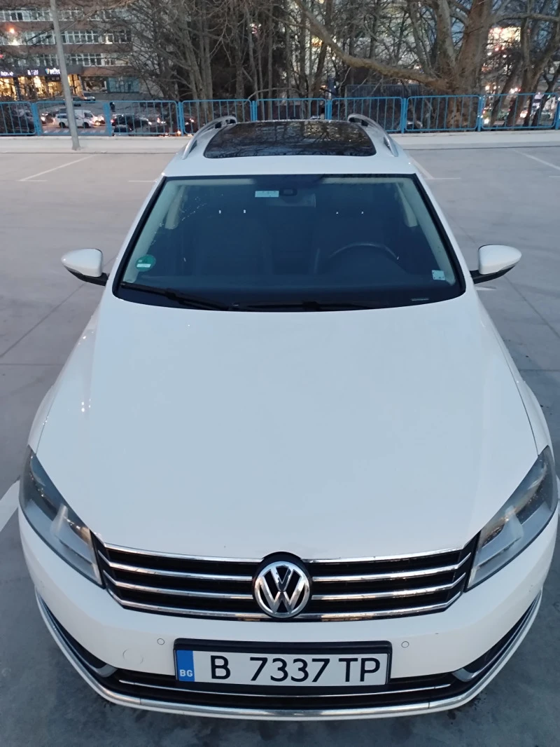 VW Passat 2.0, снимка 6 - Автомобили и джипове - 47754519