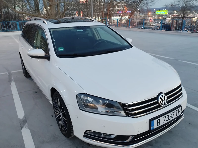 VW Passat 2.0, снимка 1 - Автомобили и джипове - 47754519