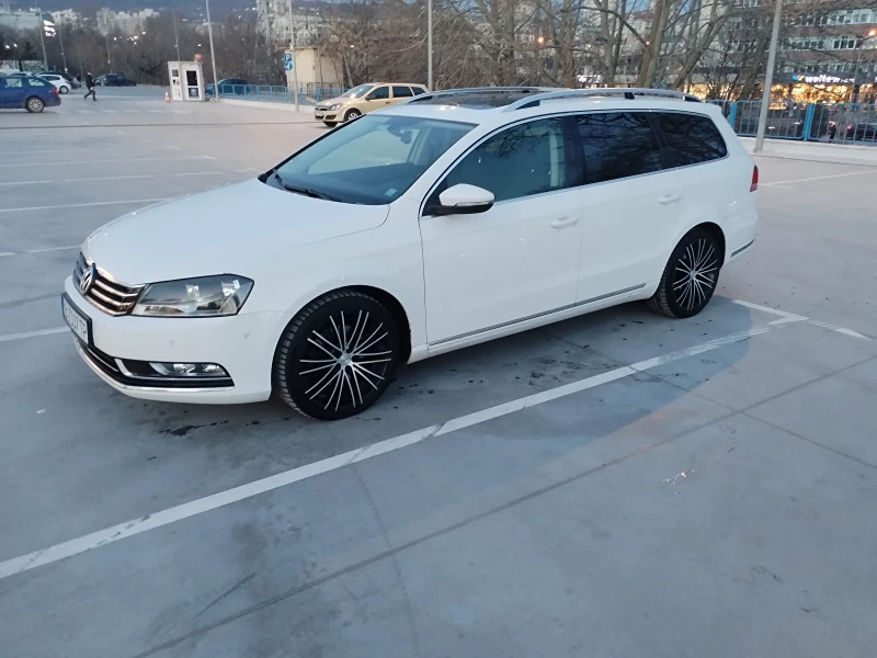 VW Passat 2.0, снимка 3 - Автомобили и джипове - 47754519