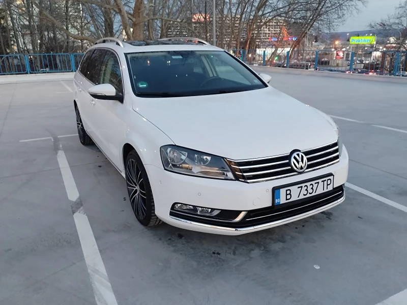 VW Passat 2.0, снимка 2 - Автомобили и джипове - 47754519