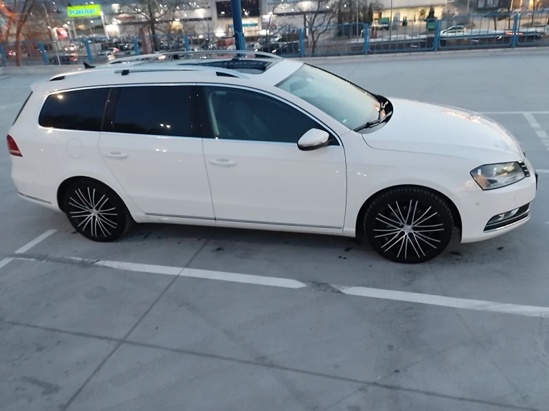 VW Passat 2.0, снимка 4 - Автомобили и джипове - 47754519