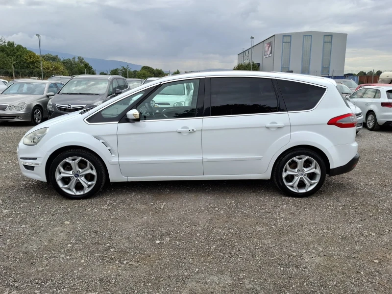 Ford S-Max TITANIUM/Панорама/Кожа/ТОП, снимка 5 - Автомобили и джипове - 47294939