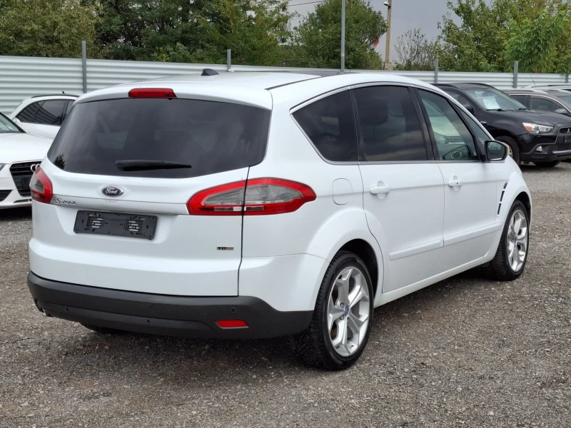 Ford S-Max TITANIUM/Панорама/Кожа/ТОП, снимка 6 - Автомобили и джипове - 47294939