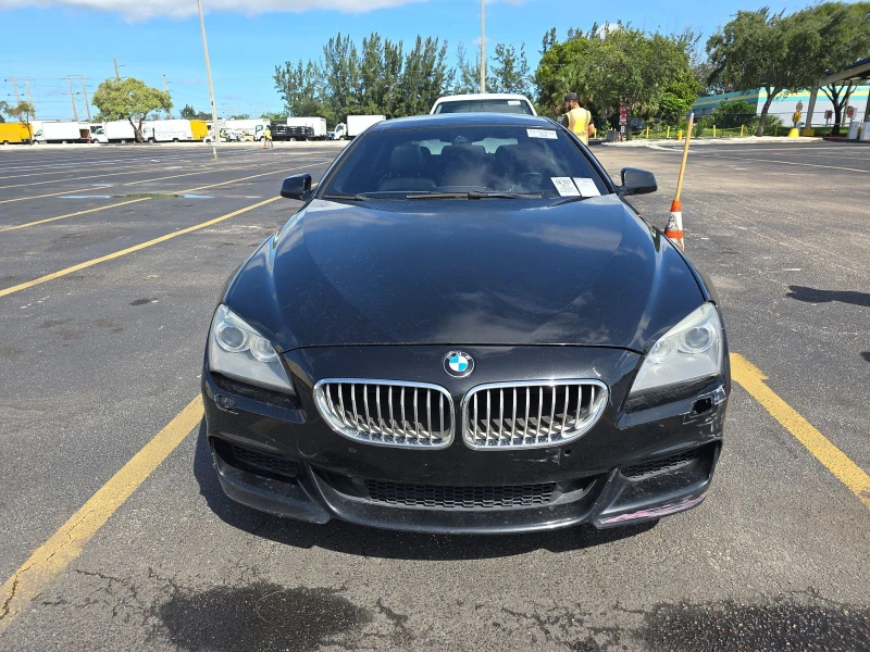 BMW 650 Gran Coupe, снимка 2 - Автомобили и джипове - 47607314