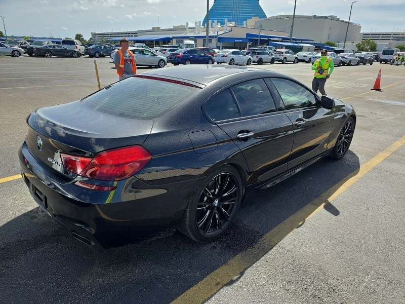 BMW 650 Gran Coupe, снимка 6 - Автомобили и джипове - 47607314