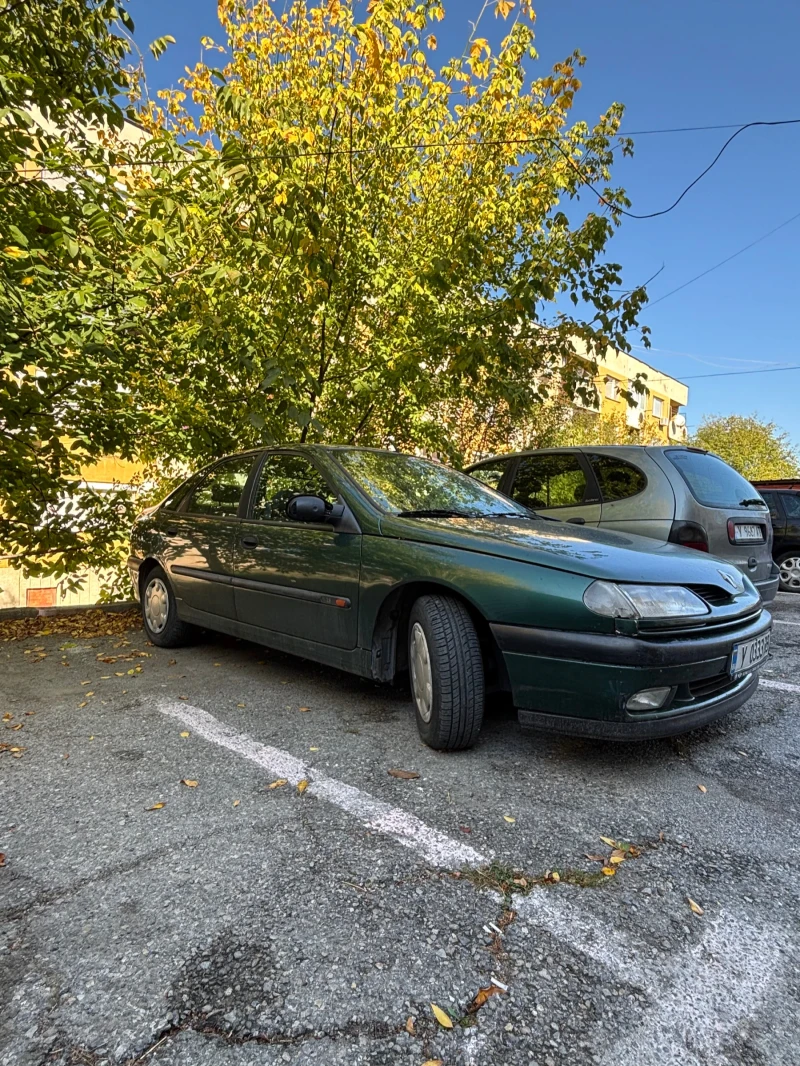 Renault Laguna, снимка 2 - Автомобили и джипове - 47636249