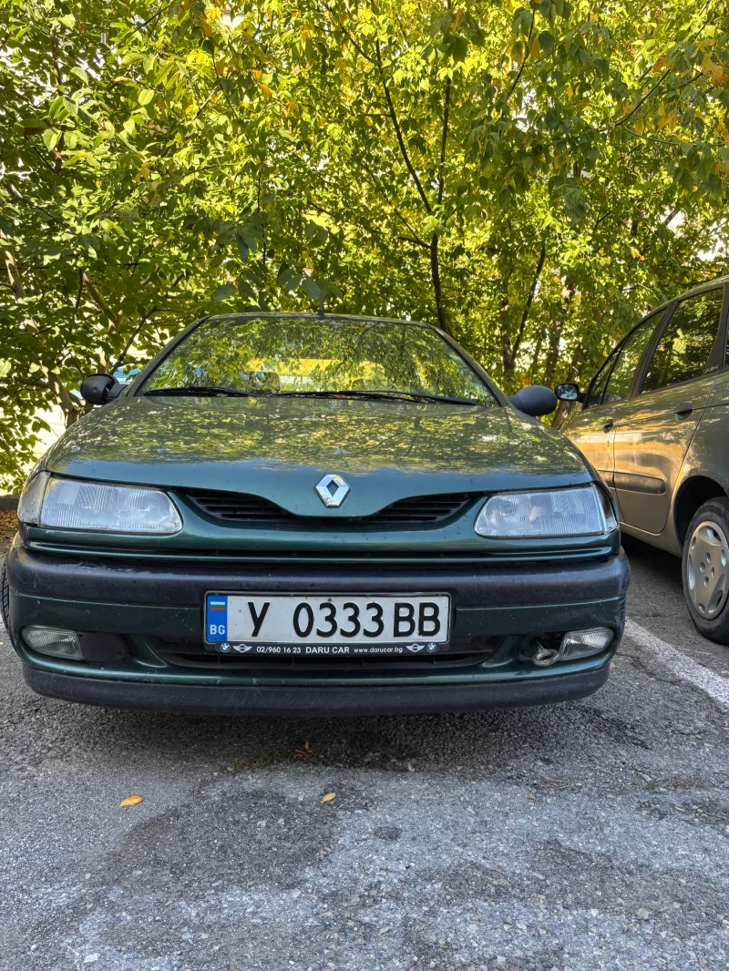 Renault Laguna, снимка 1 - Автомобили и джипове - 47636249