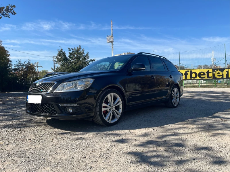 Skoda Octavia Vrs, снимка 1 - Автомобили и джипове - 47734361