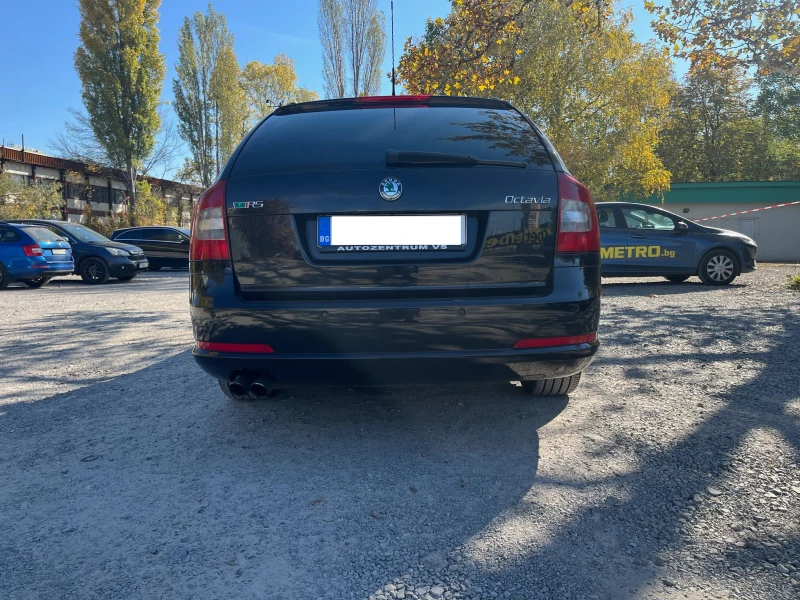 Skoda Octavia Vrs, снимка 5 - Автомобили и джипове - 47734361