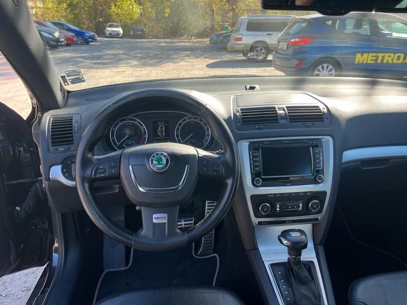 Skoda Octavia Vrs, снимка 9 - Автомобили и джипове - 47734361