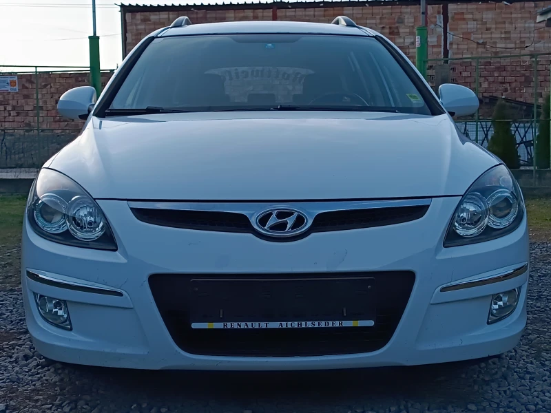 Hyundai I30 1.4i-105кс-КЛИМАТРОНИК-, снимка 8 - Автомобили и джипове - 47747790