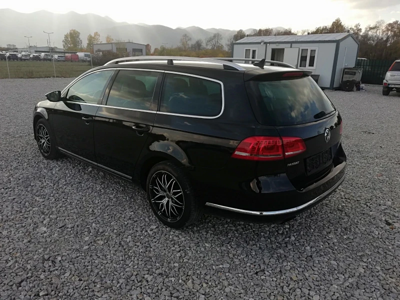 VW Passat 2.0TDI AVT KLI NAVI 140, снимка 4 - Автомобили и джипове - 47784949