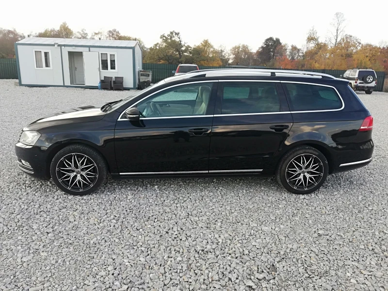 VW Passat 2.0TDI AVT KLI NAVI 140, снимка 3 - Автомобили и джипове - 47784949