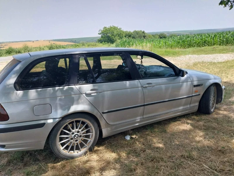 BMW 330 184, снимка 4 - Автомобили и джипове - 47790692