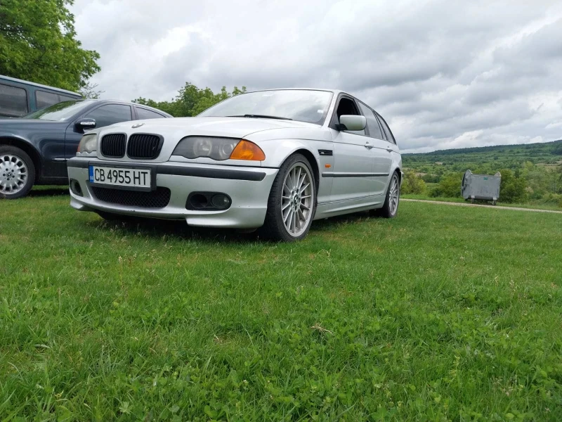 BMW 330 184, снимка 5 - Автомобили и джипове - 47790692