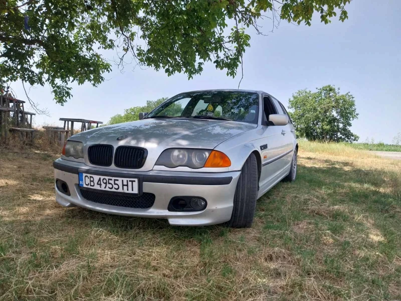 BMW 330 184, снимка 2 - Автомобили и джипове - 47790692