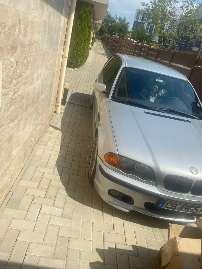 BMW 330 184, снимка 6 - Автомобили и джипове - 47790692