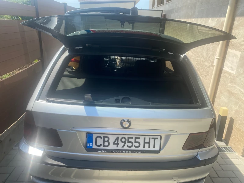 BMW 330 184, снимка 11 - Автомобили и джипове - 47790692